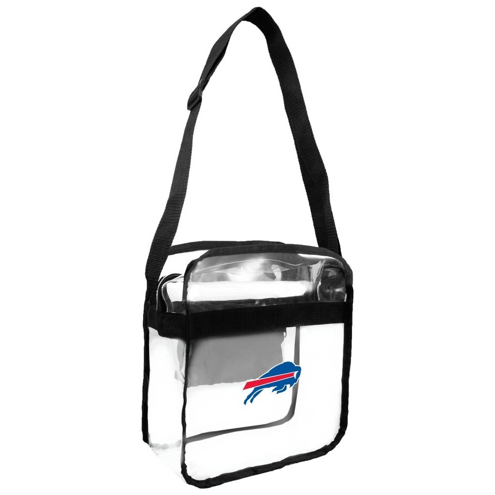 NWT Buffalo Bills Clear Stadium Bag